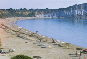 Gerakas Beach