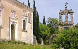 Lithakia - the Church of St. John