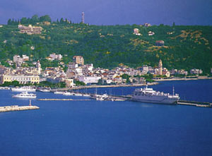 Zakynthos Town